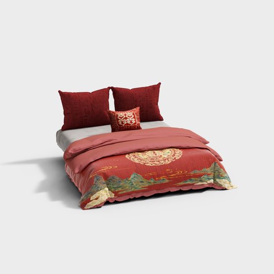 婚禮床上用品套裝