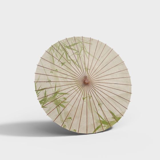 Oil Paper Umbrella