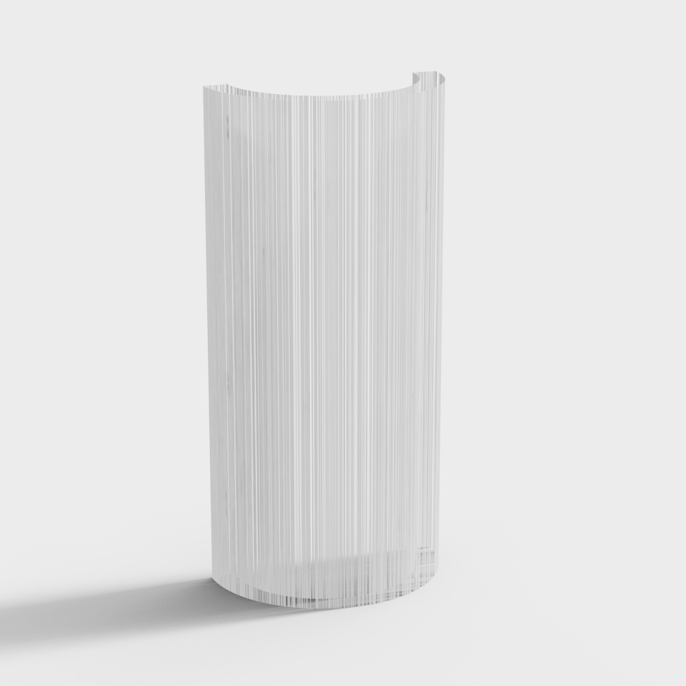 String Curtain Installation