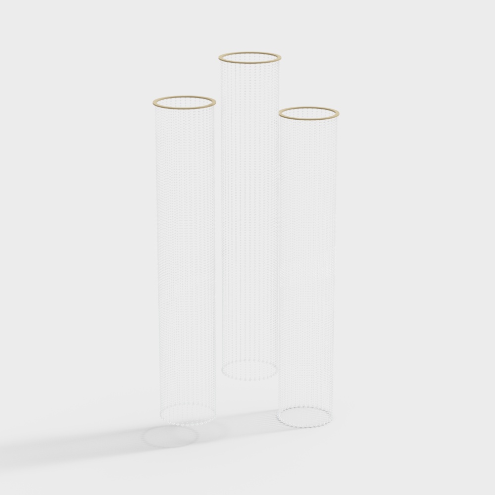 Thread Curtain Decoration