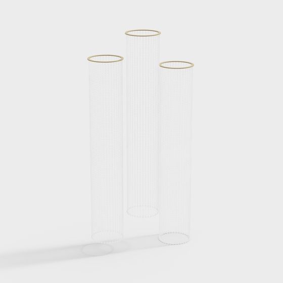 Thread Curtain Decoration