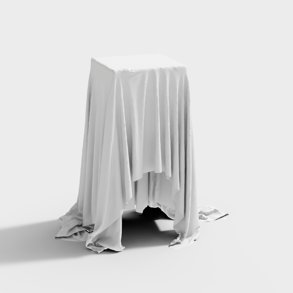 웨딩 테이블 및 의자 패브릭 세트