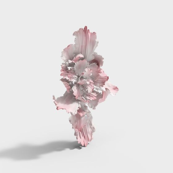 Foam Floral Display Decor