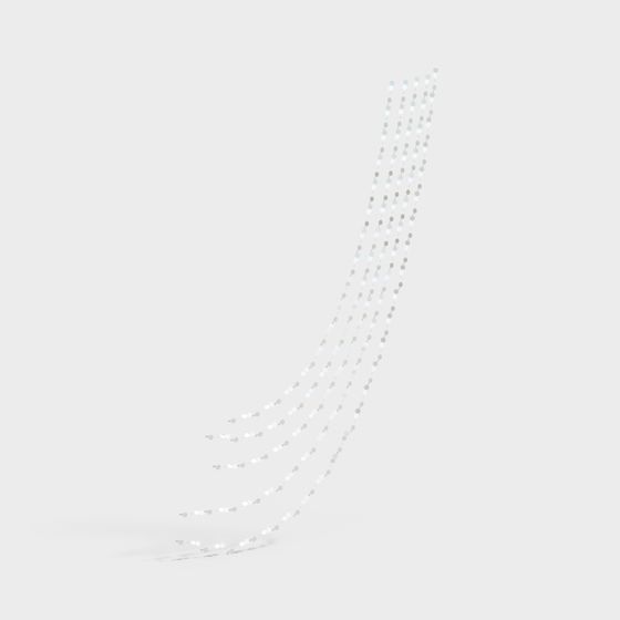 結婚式用装飾スパンコール