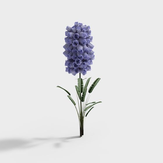 Floral Decorative Installation