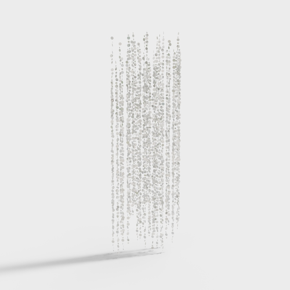 Trang Trí Sequins Đám Cưới