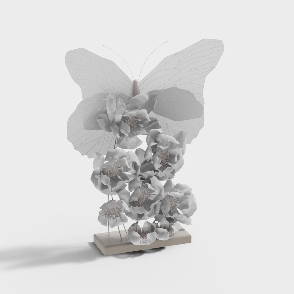 Decorazione Artistica Floreale