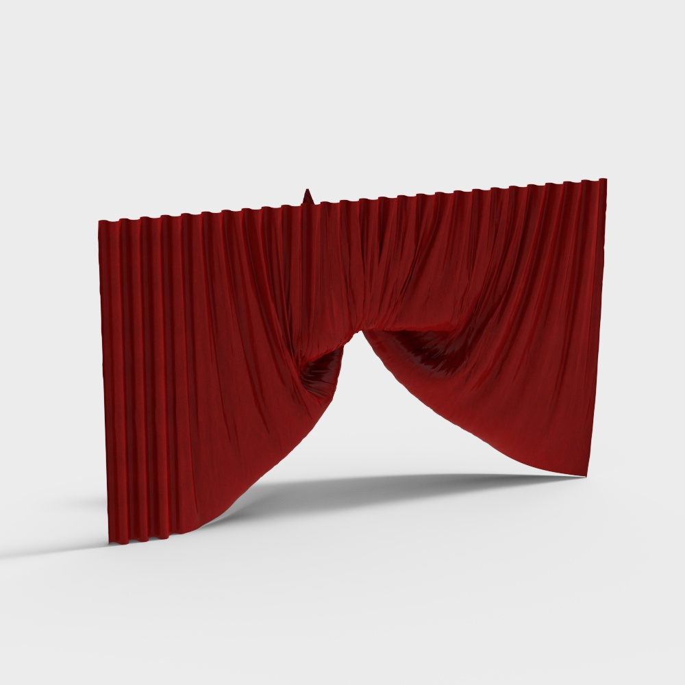 Modern Wedding Drapes