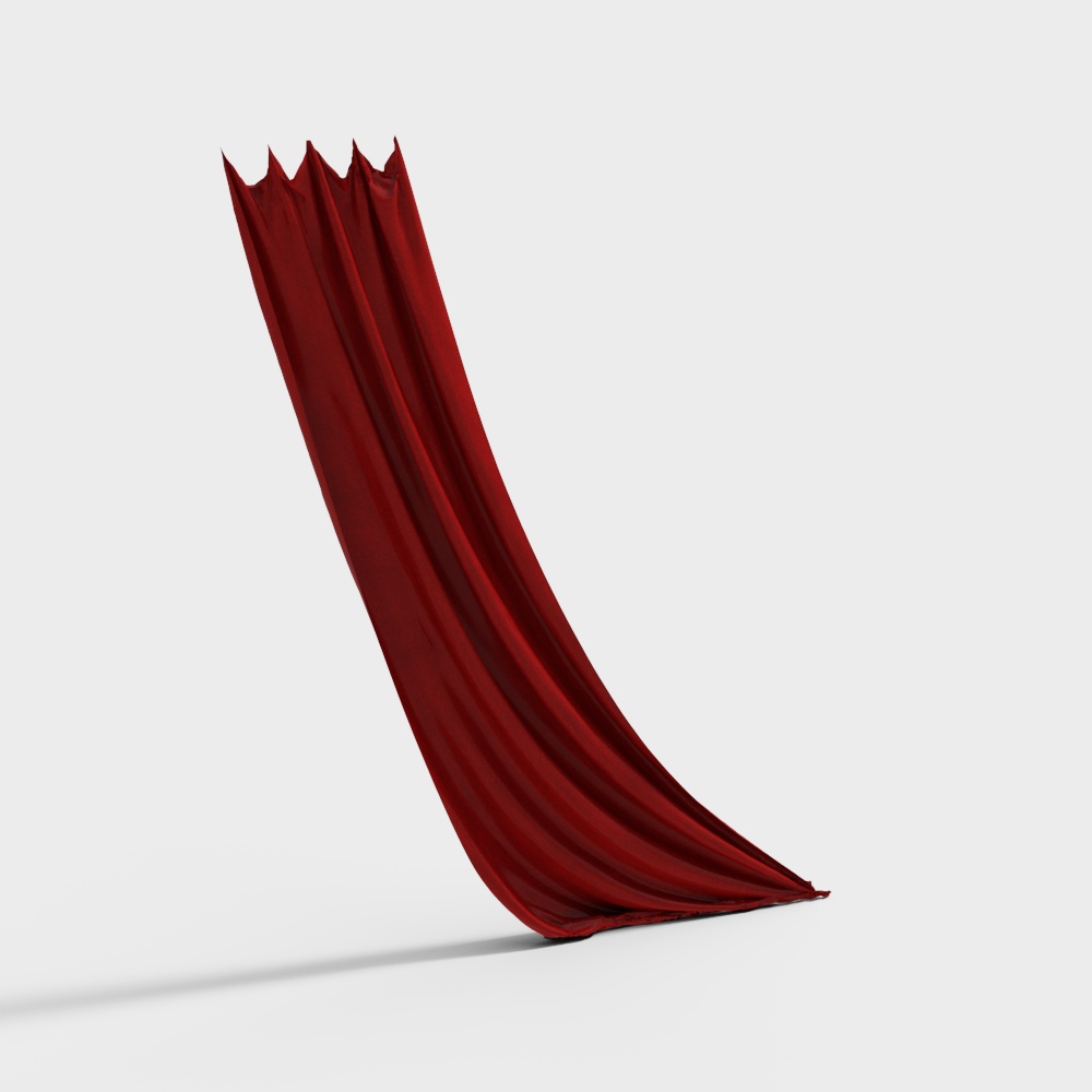 Modern Wedding Drape