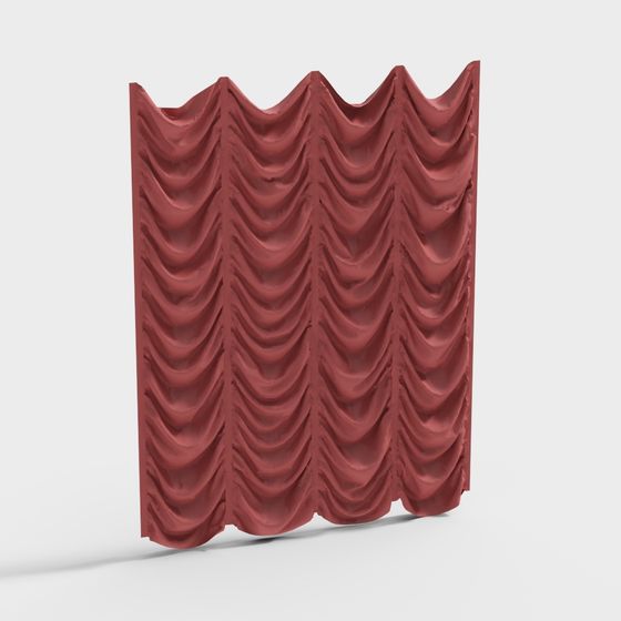 Modern Wedding Drapery