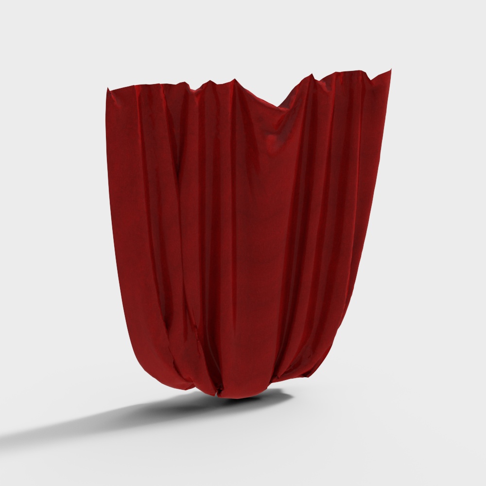 Modern Wedding Drape