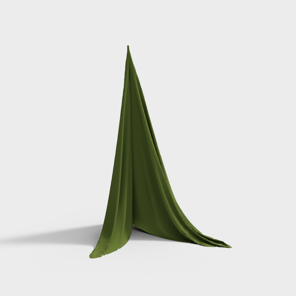 Backdrop Fabric Drape