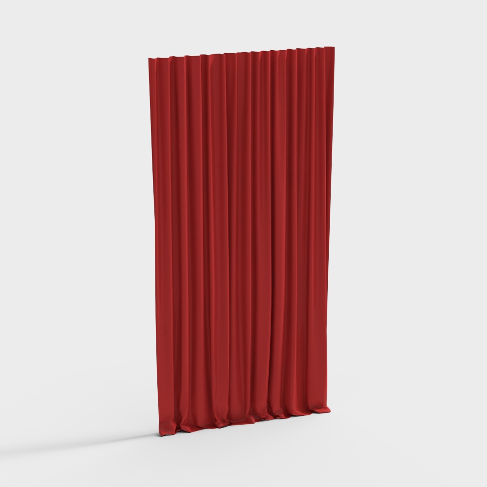 モダンウェディングドレープ