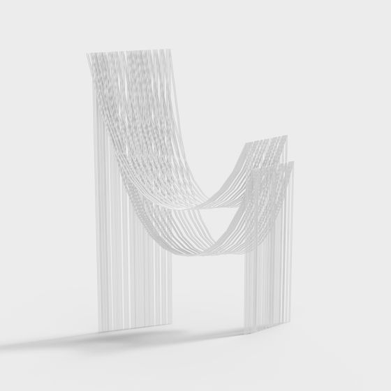 Hollow Drapery Backdrop