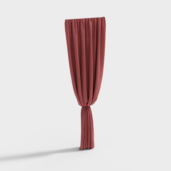 Modern Wedding Curtain