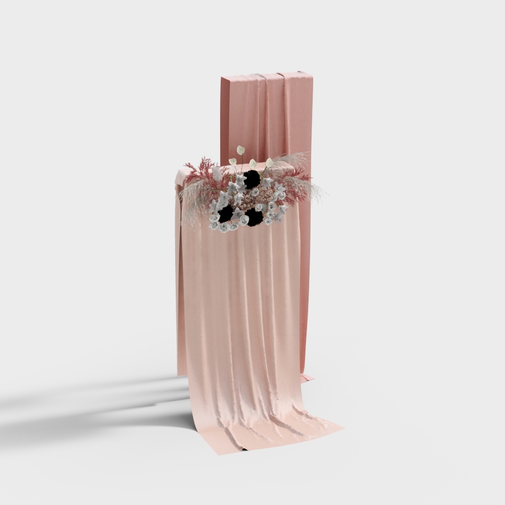 Stage Fabric Curtain