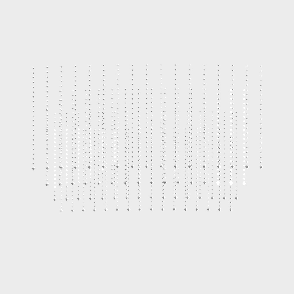 Ceiling Crystal Decor