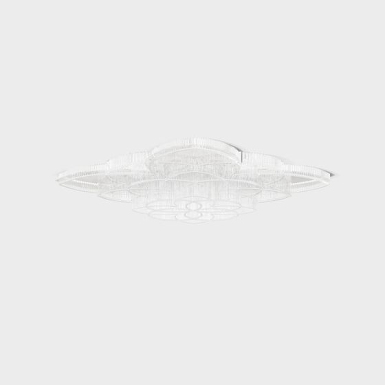 Crystal Ceiling Light