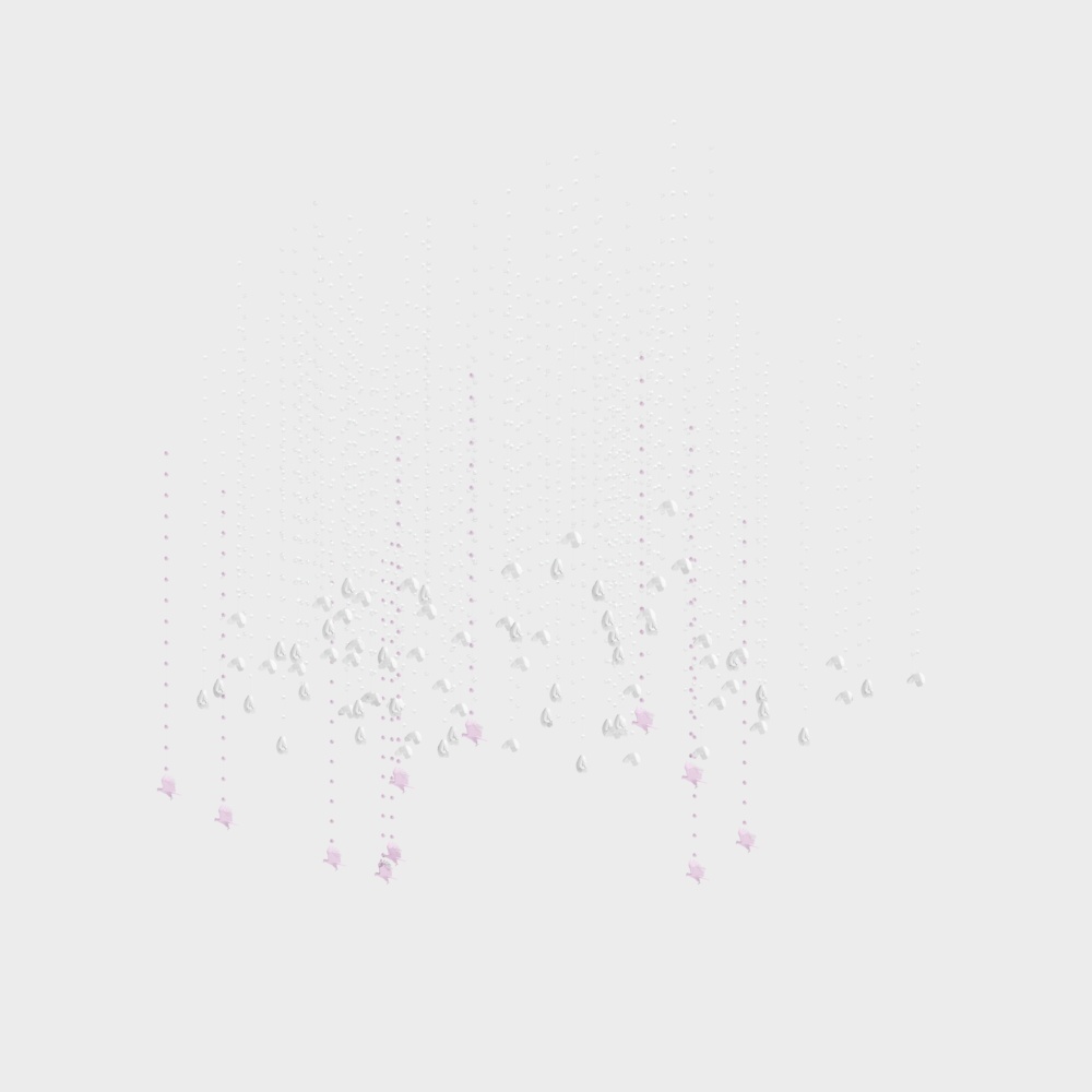 Crystal Ceiling Decoration