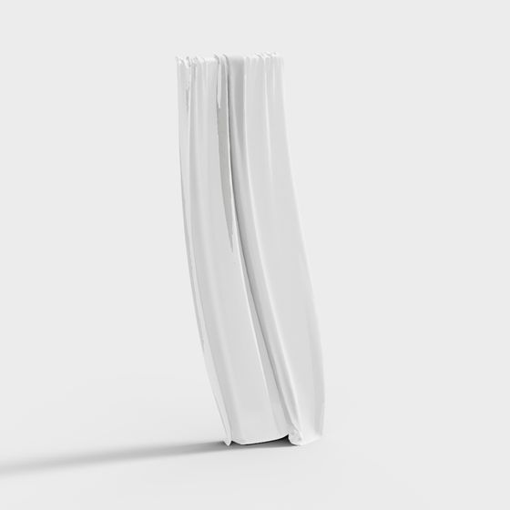 Modern Sheer Curtain