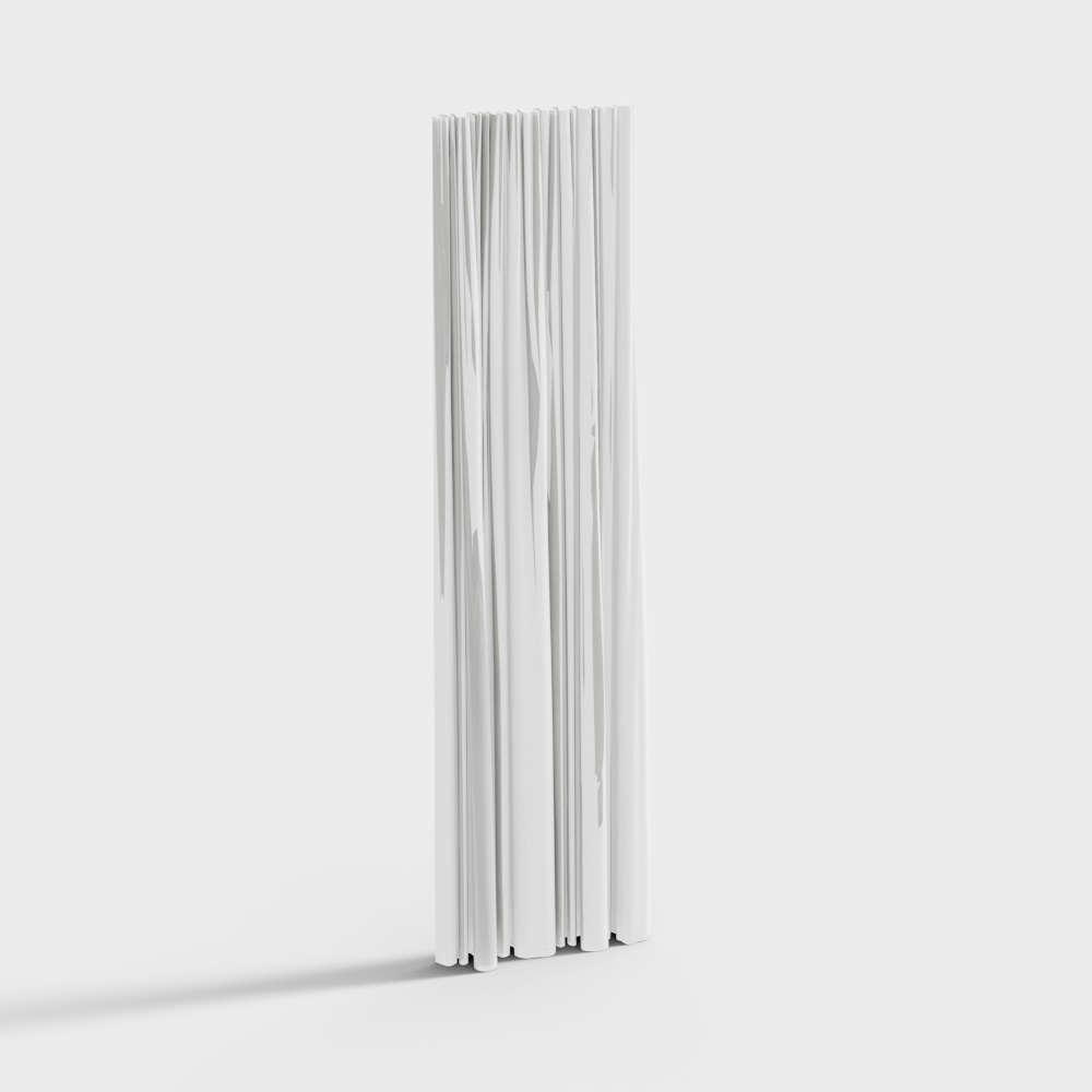 Modern Sheer Drapery