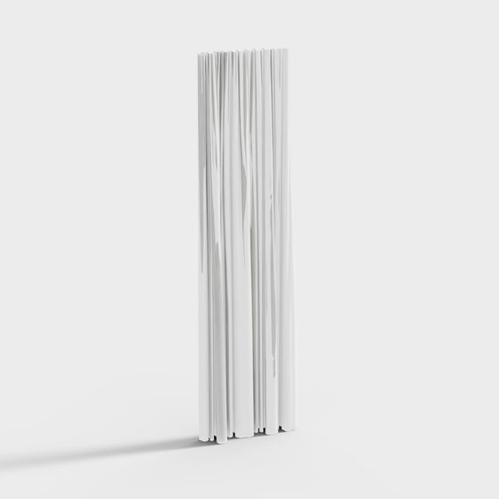 Modern Sheer Drapery