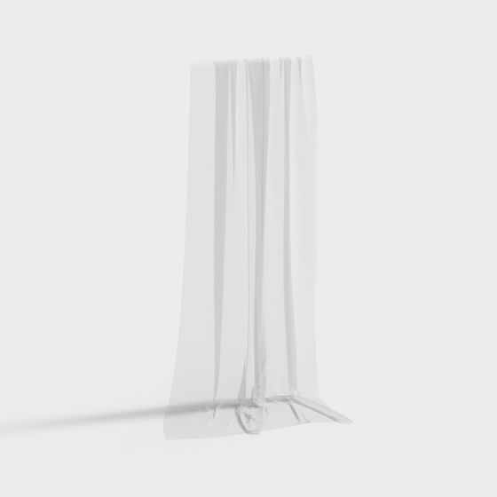 Modern Sheer Curtain
