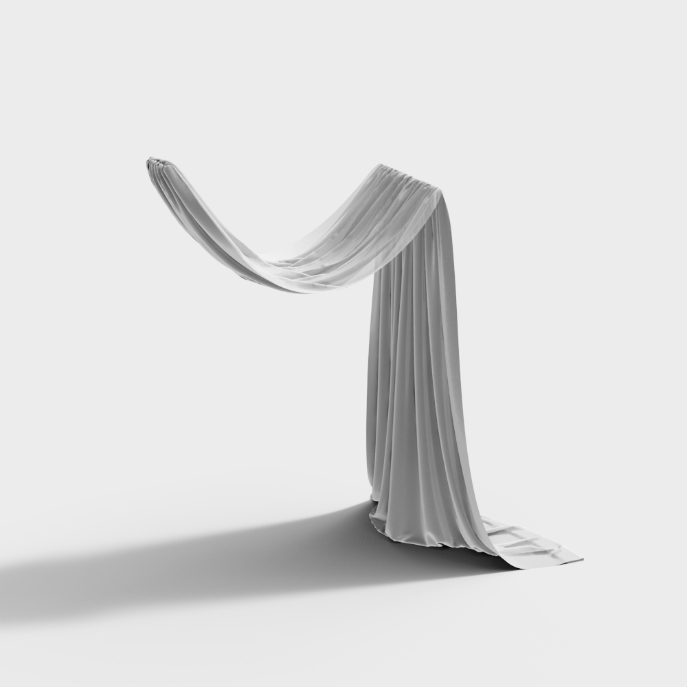 Backdrop Sheer Drapery