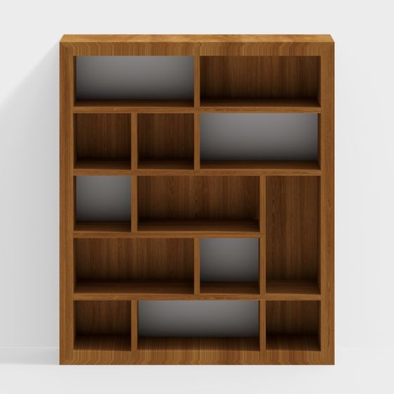 Urban Shelf 3D model