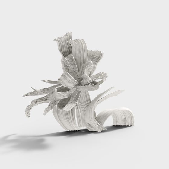 Paper Art Installation