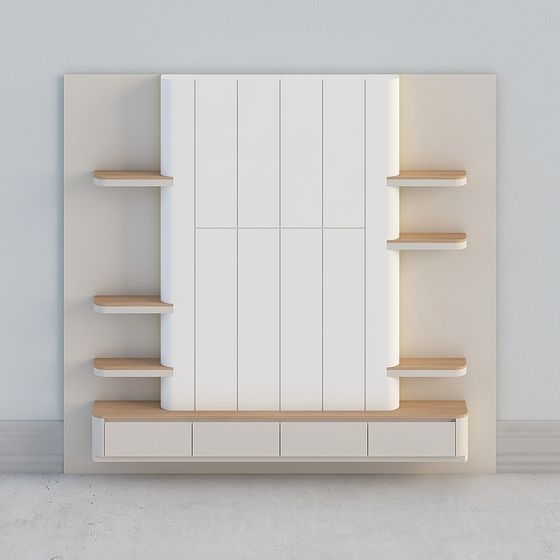 Urban Shelf 3D model
