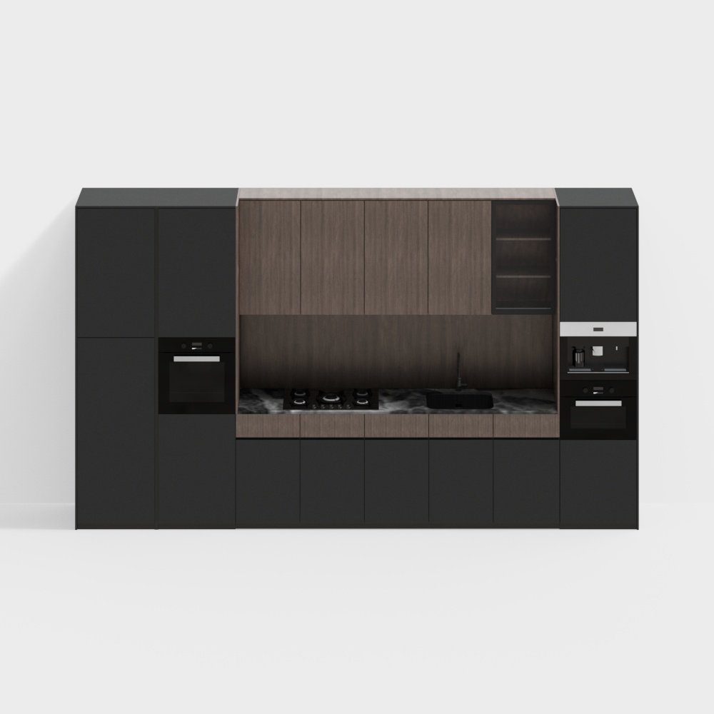 Modern Minimalist Cabinet