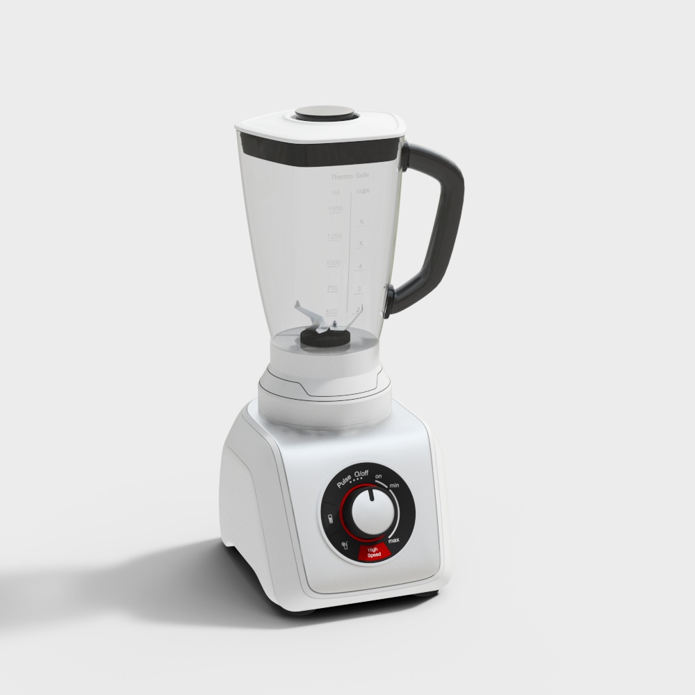 Modern Blender – No Logo