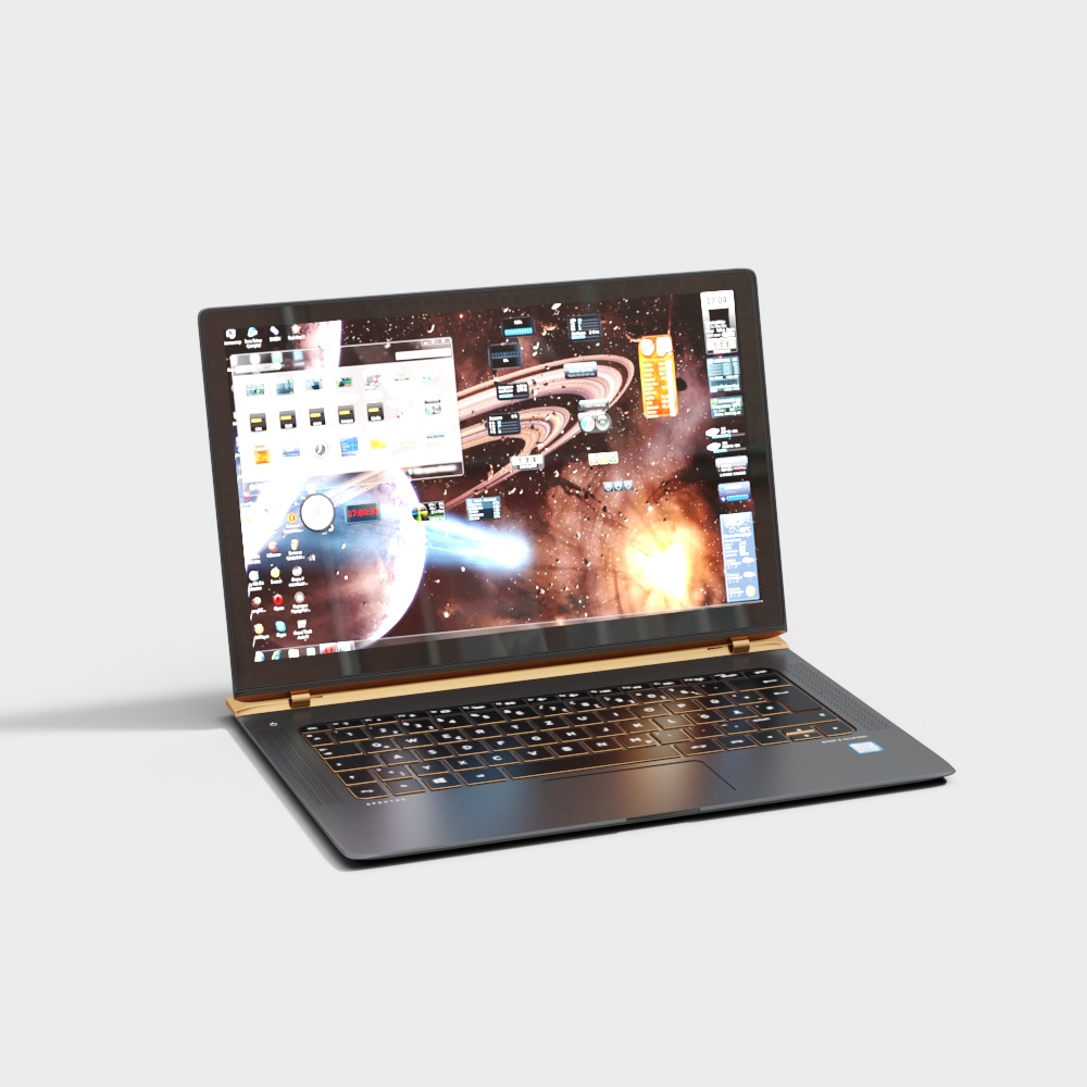 Laptop – No Logo