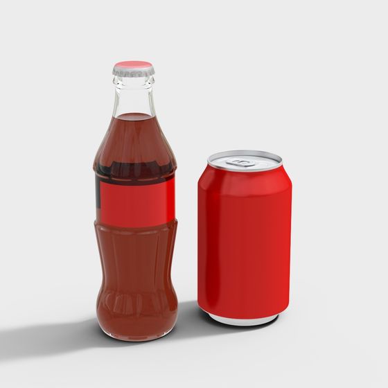 콜라 – 로고 없음