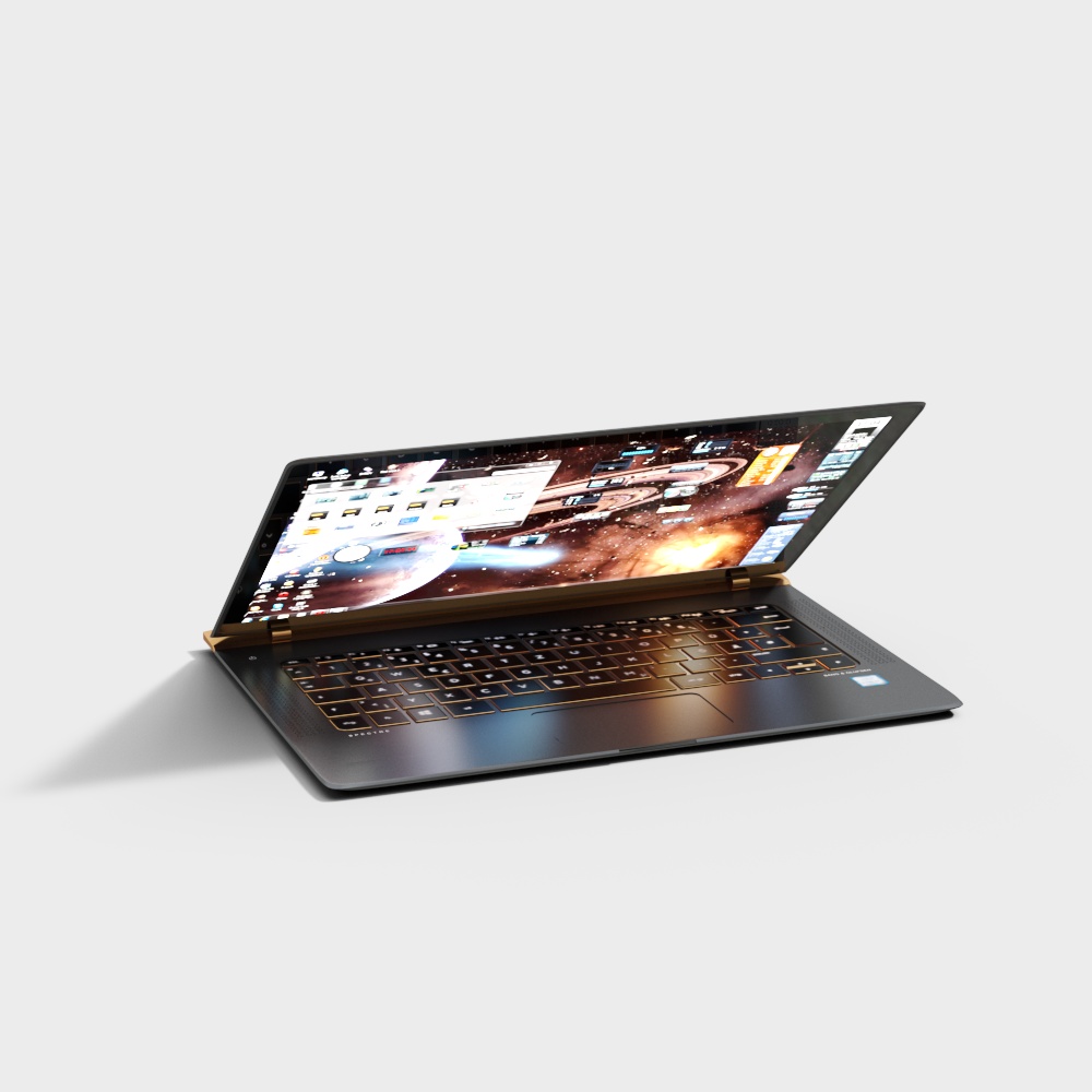 Ноутбук (без логотипа)