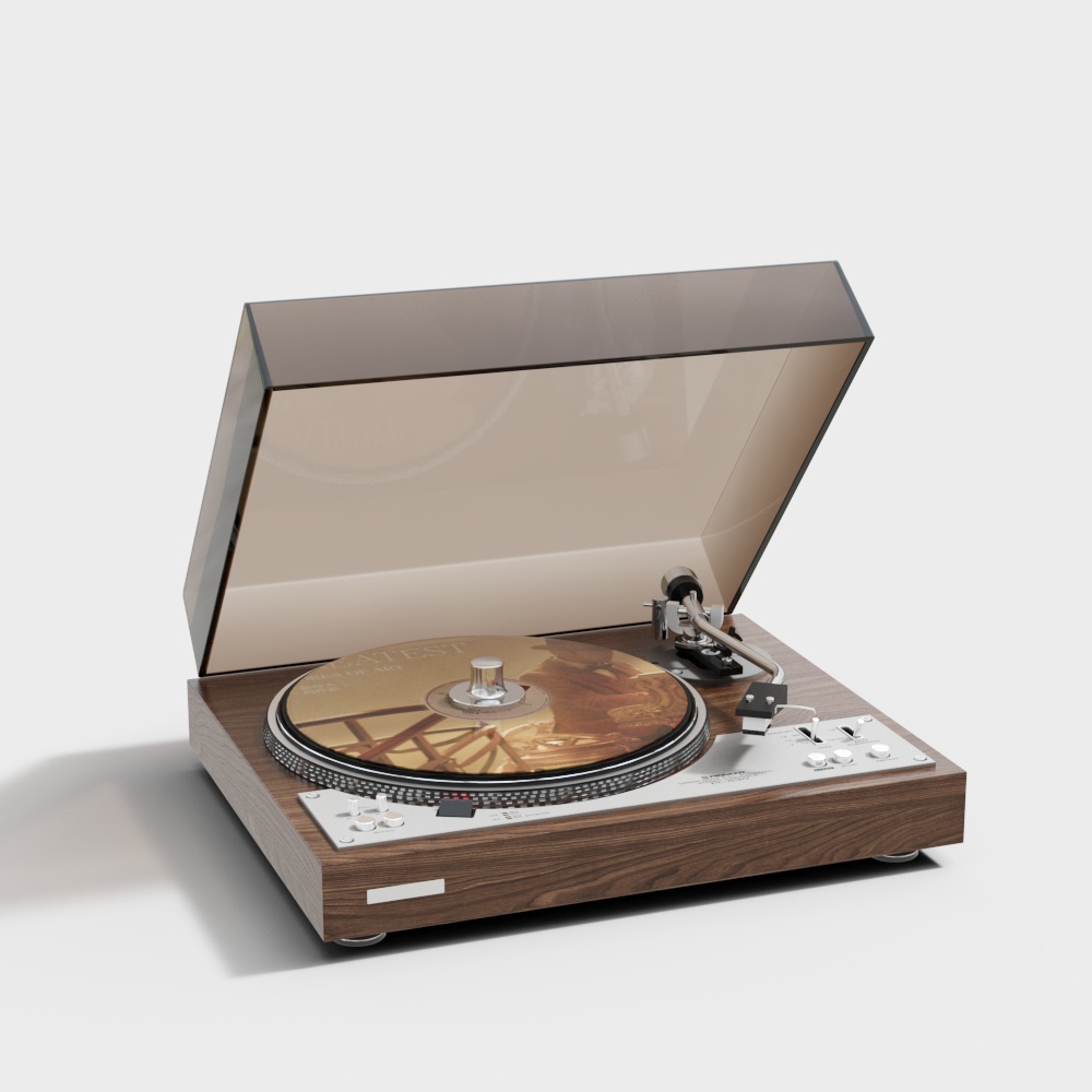 Nordic Gramophone – No Logo