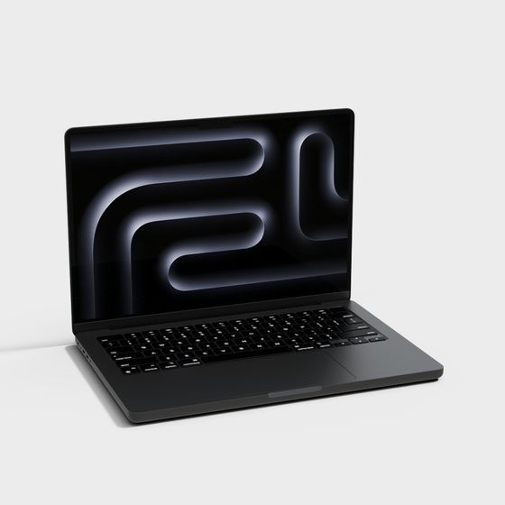 Laptop – No Logo