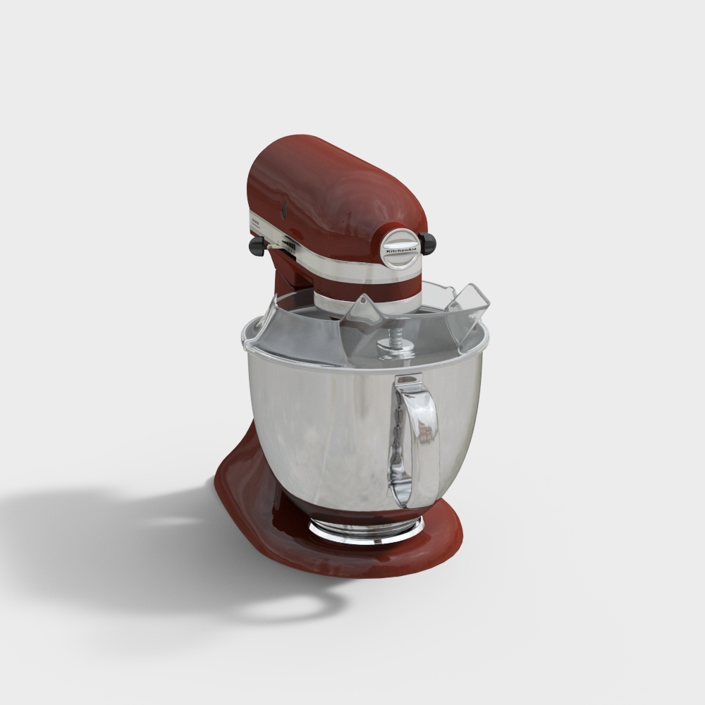 Modern Blender (No Logo)