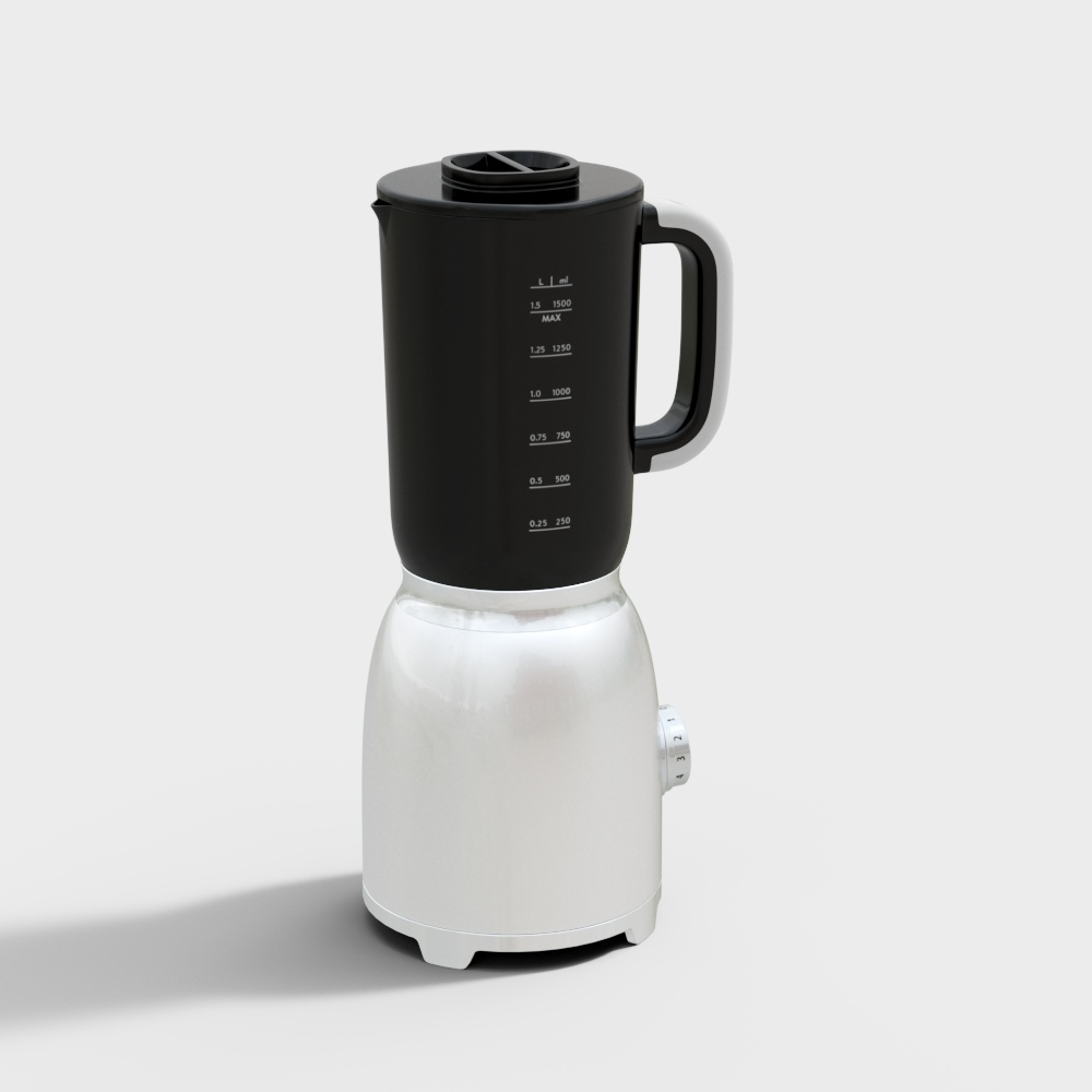 Modern Blender – No Logo