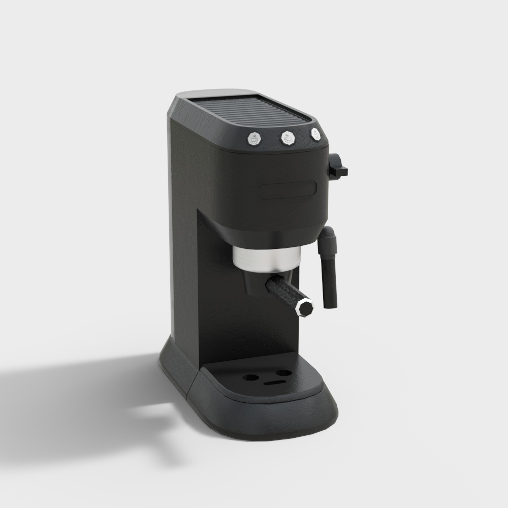 Cafetera Moderna (Sin Logo)