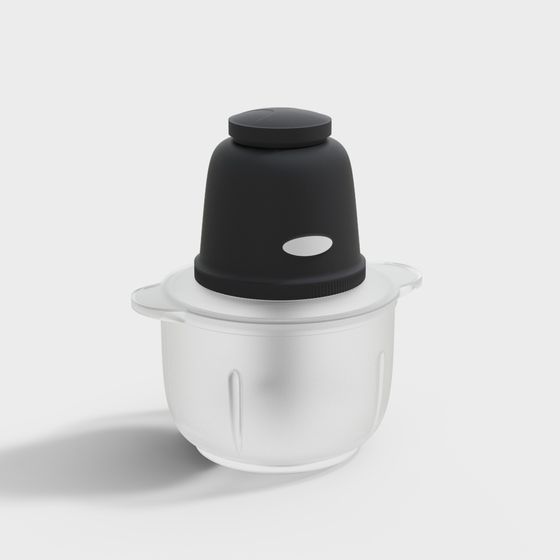 Modern Meat Grinder – No Logo