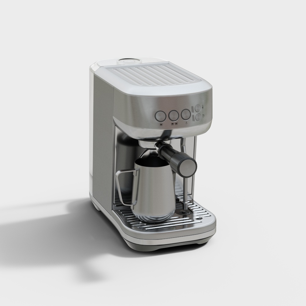 เครื่องชงกาแฟสมัยใหม่ – ไม่มีโลโก้