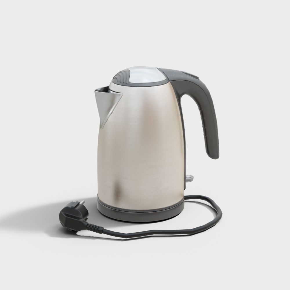Modern Kettle – No Logo