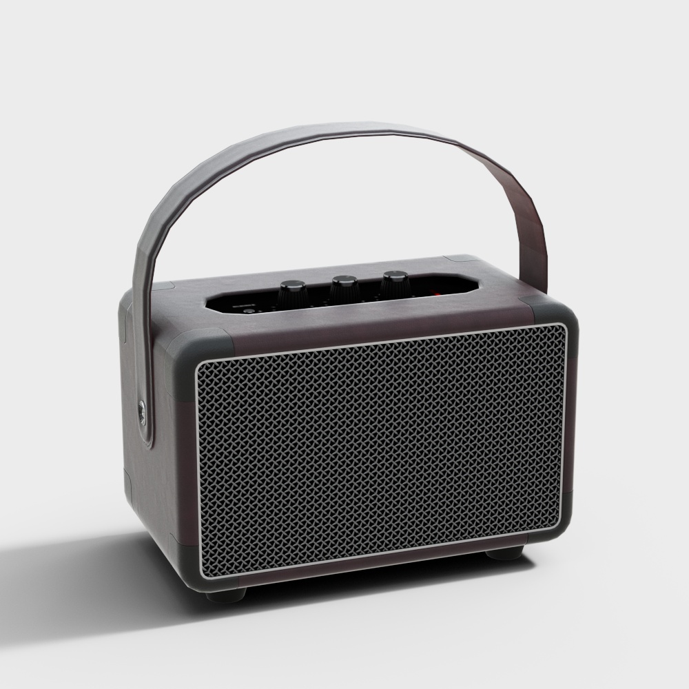 Loa Di Động Hiện Đại – Không Logo