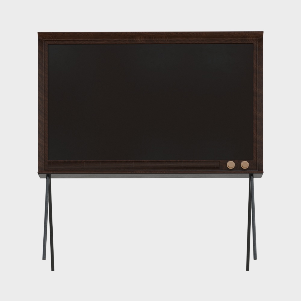 現代移動電視 – 無標誌