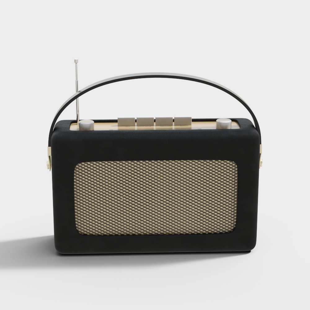 Kleiner Lautsprecher - Ohne Logo