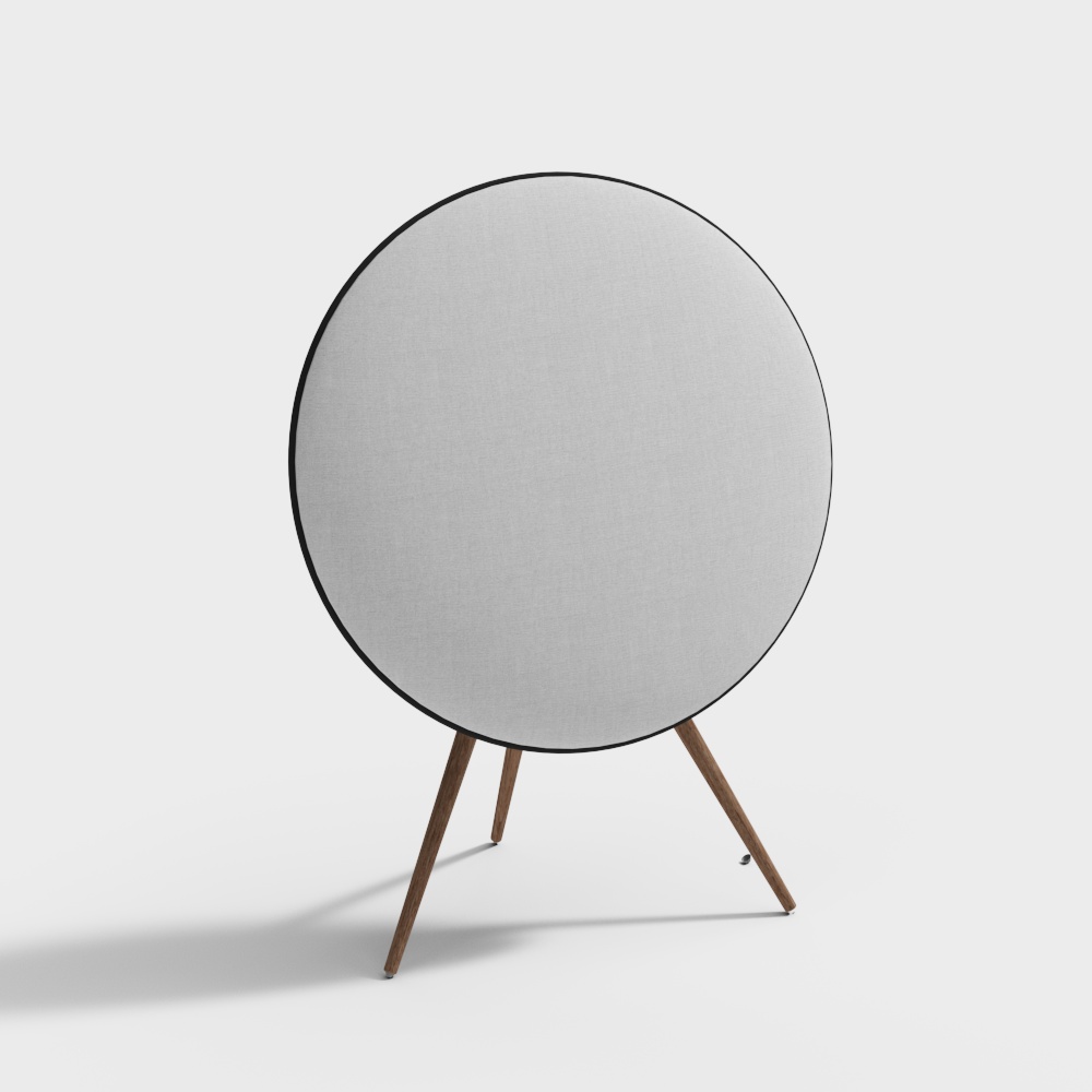 모던 스피커 - 로고 없음