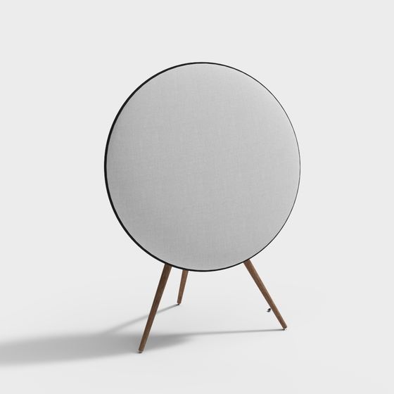 모던 스피커 - 로고 없음