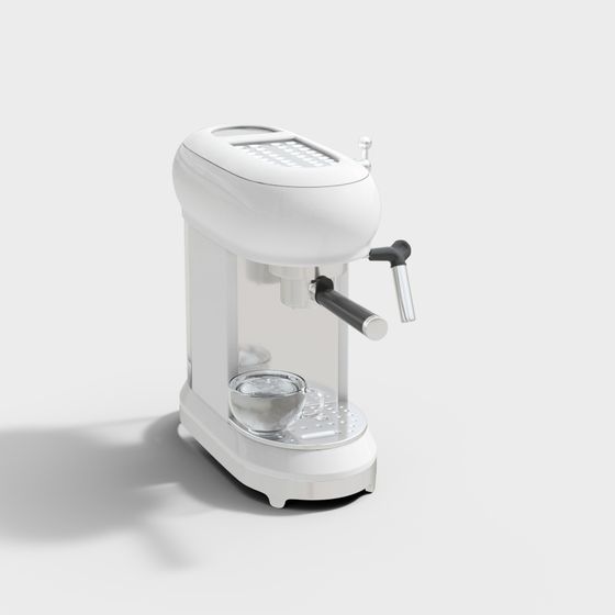 Cafetera Moderna – Sin Logo